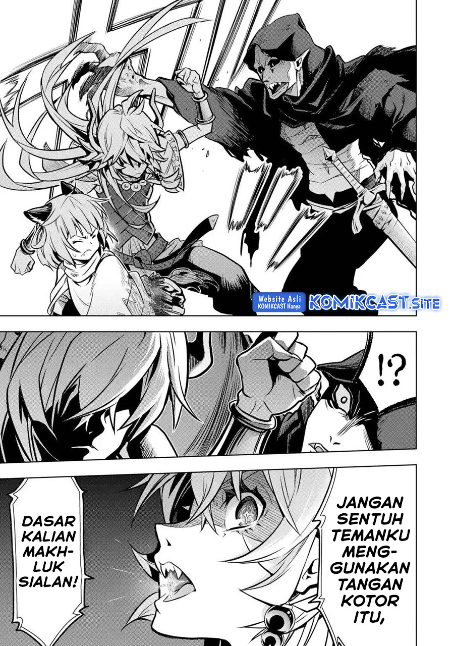 Koko wa Ore ni Makasete Saki ni Ike to Itte kara 10 Nen ga Tattara Densetsu ni Natteita Chapter 25 Gambar 56