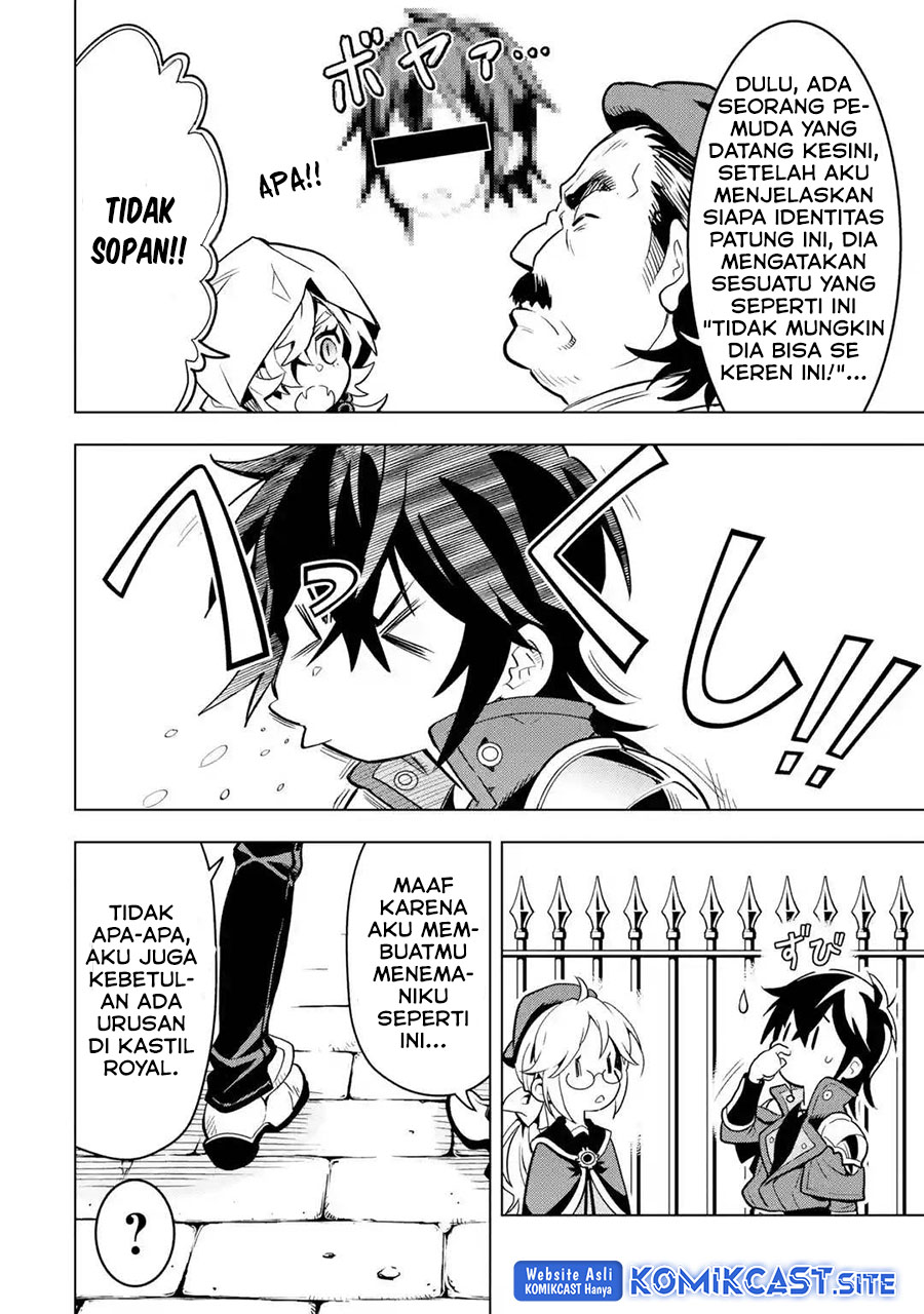 Koko wa Ore ni Makasete Saki ni Ike to Itte kara 10 Nen ga Tattara Densetsu ni Natteita Chapter 25 Gambar 7