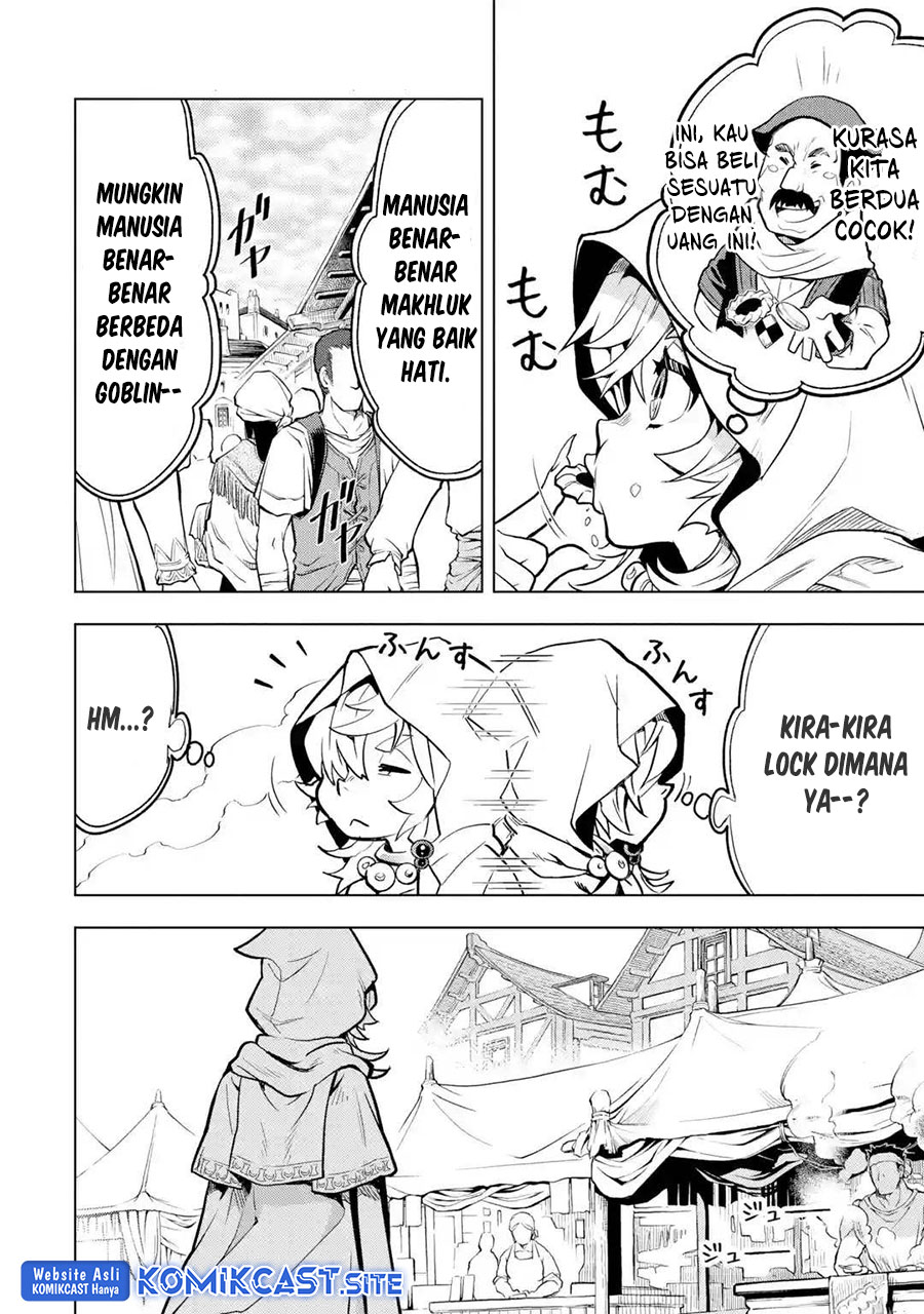 Koko wa Ore ni Makasete Saki ni Ike to Itte kara 10 Nen ga Tattara Densetsu ni Natteita Chapter 25 Gambar 9