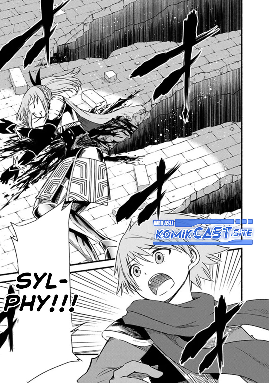 Living In This World With Cut & Paste Chapter 29 4