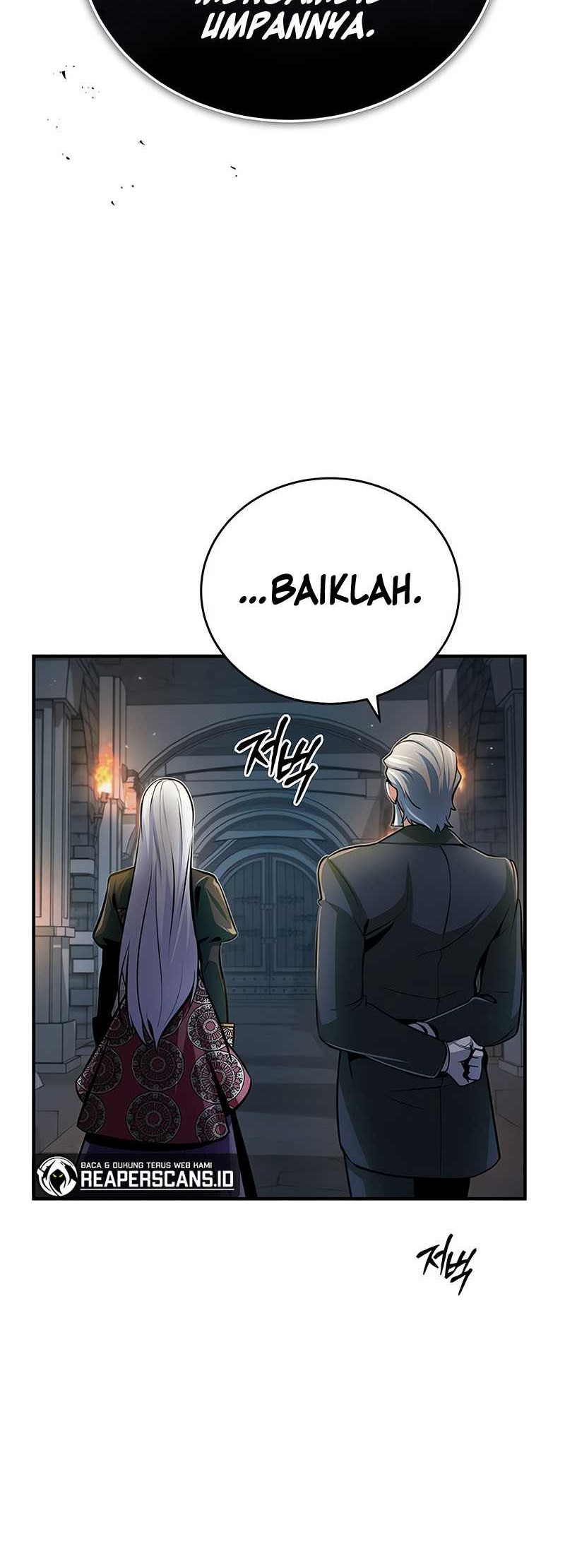 Academy’s Undercover Professor Chapter 33 Gambar 40