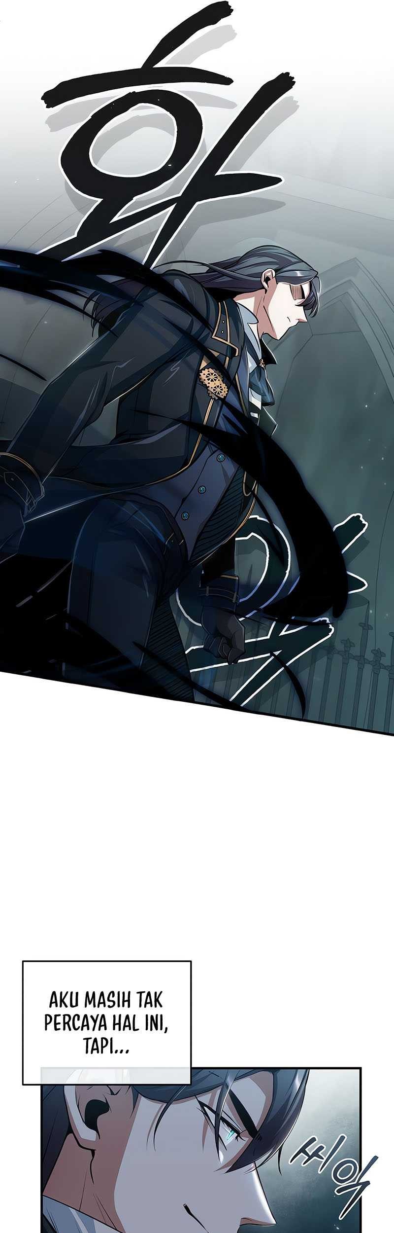 Academy’s Undercover Professor Chapter 33 Gambar 45