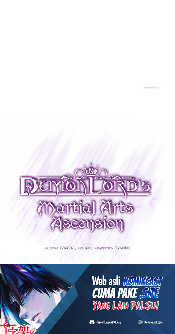 Demon Lord’s Martial Arts Ascension