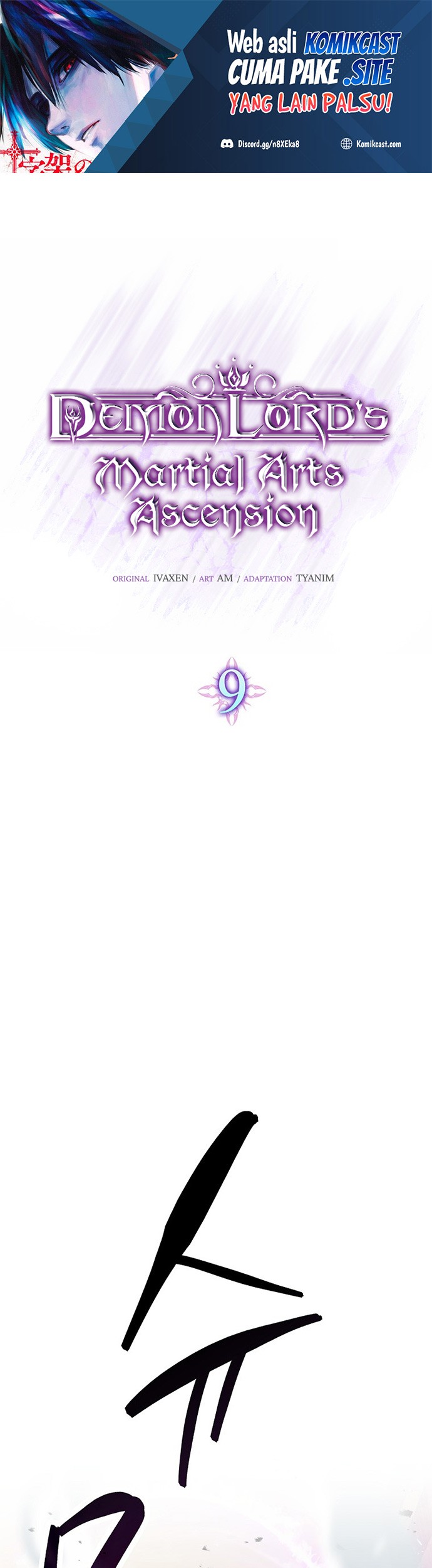 Baca Demon Lord’s Martial Arts Ascension Chapter 09 Gambar 2