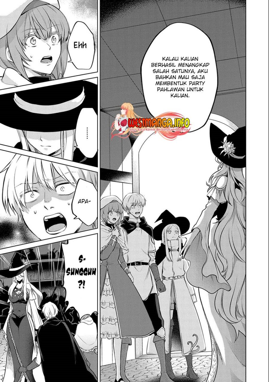 Tsuihou Sareta Onimotsu Tamer, Sekai Yuiitsu No Necromancer Ni Kakusei Suru: Ariamaru Sono Chikara D Chapter 14.1 Gambar 14
