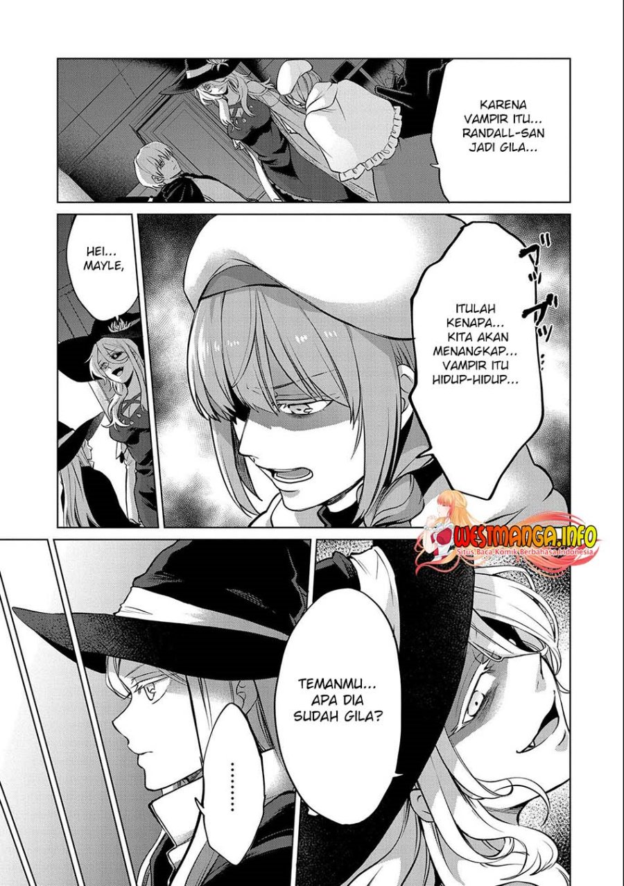 Tsuihou Sareta Onimotsu Tamer, Sekai Yuiitsu No Necromancer Ni Kakusei Suru: Ariamaru Sono Chikara D Chapter 14.1 Gambar 16