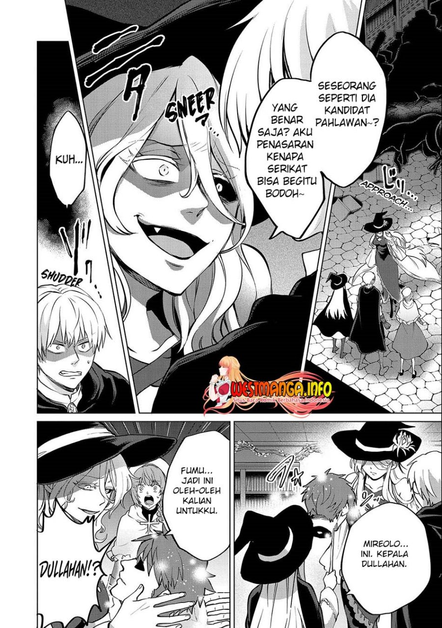 Tsuihou Sareta Onimotsu Tamer, Sekai Yuiitsu No Necromancer Ni Kakusei Suru: Ariamaru Sono Chikara D Chapter 14.1 Gambar 5