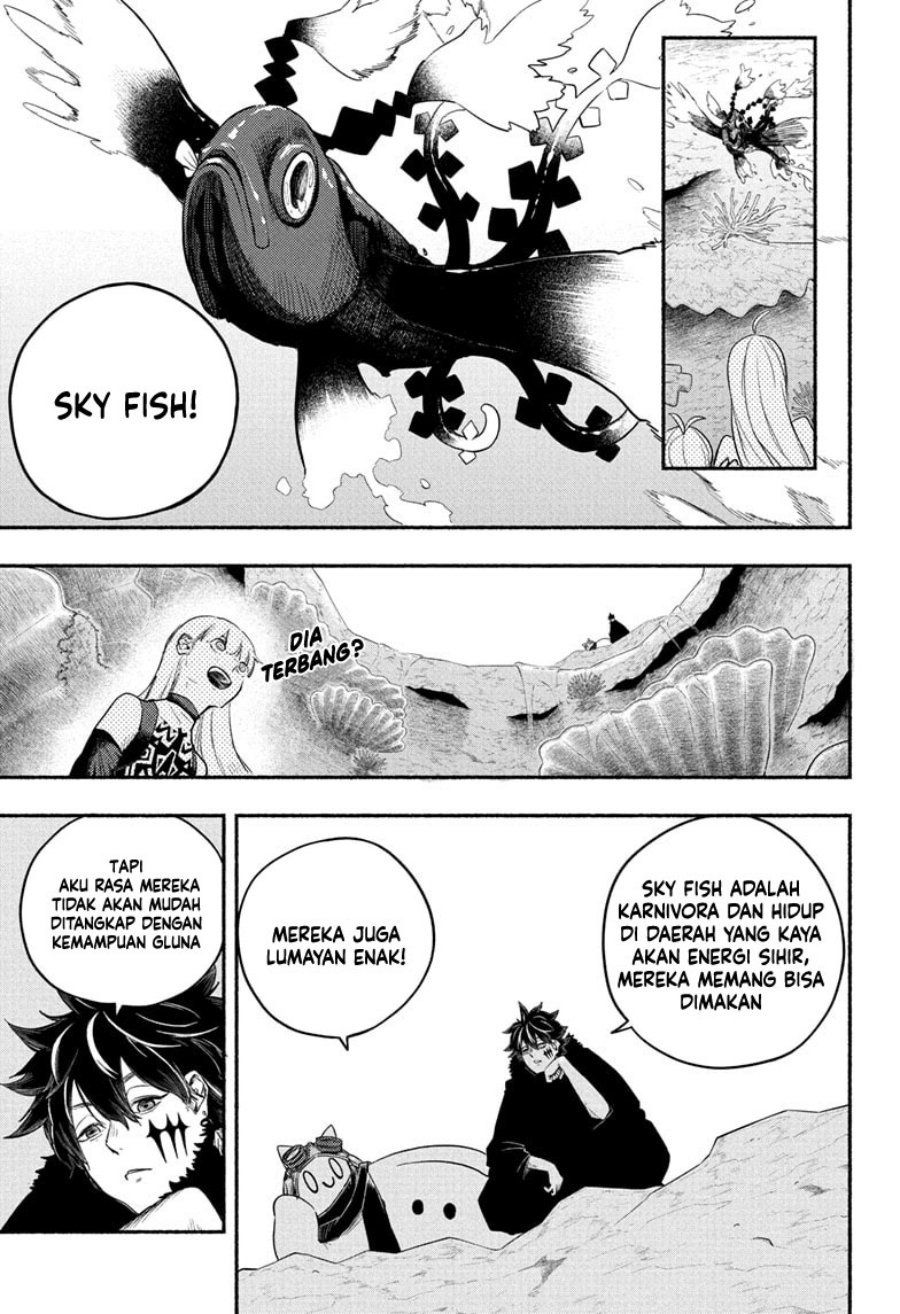 Ginka to Gluna Chapter 10 Gambar 12
