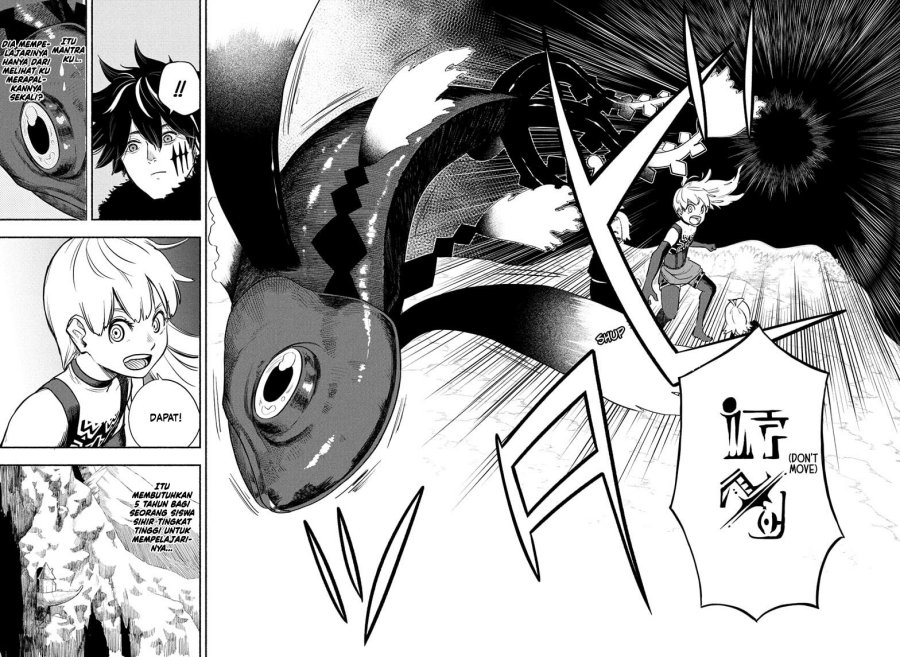 Ginka to Gluna Chapter 10 Gambar 15