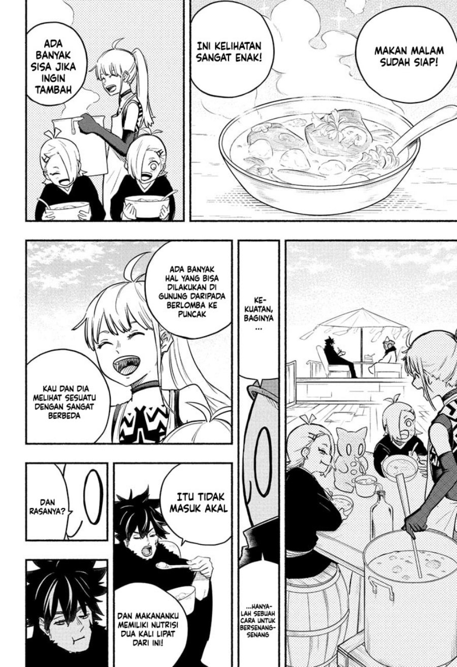Ginka to Gluna Chapter 10 Gambar 16