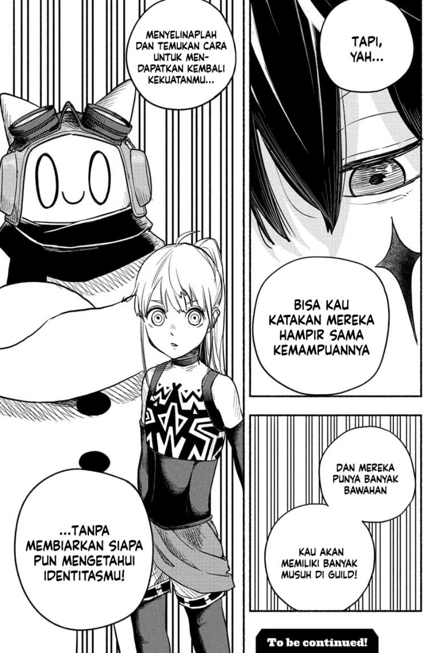 Ginka to Gluna Chapter 10 Gambar 19