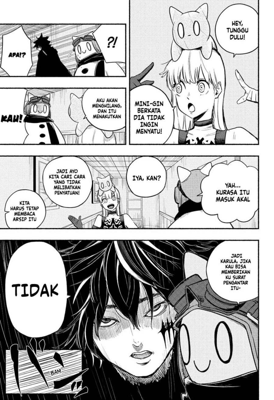 Ginka to Gluna Chapter 10 Gambar 4