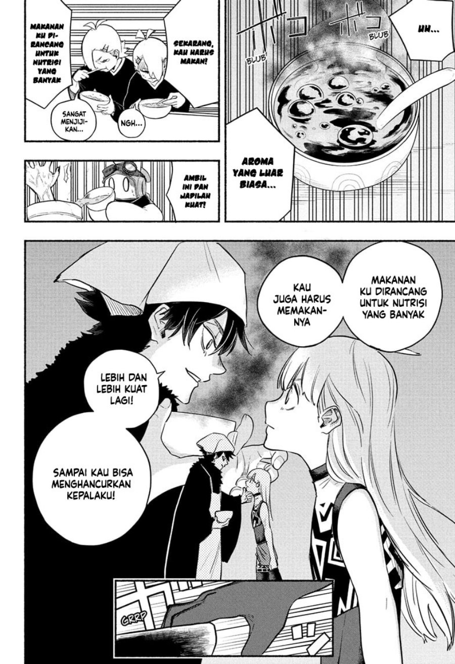 Ginka to Gluna Chapter 10 Gambar 7