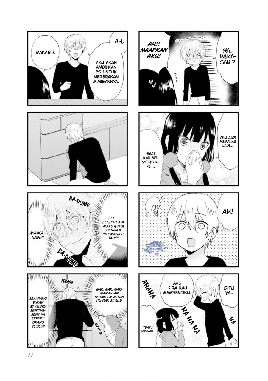 Blend S Chapter 71 Gambar 4