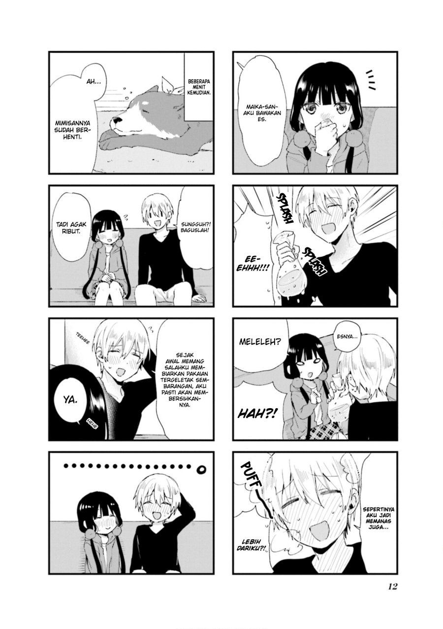 Blend S Chapter 71 Gambar 5