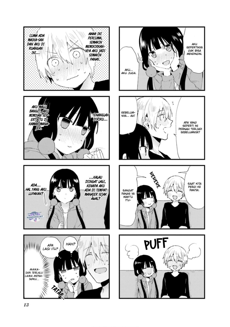 Blend S Chapter 71 Gambar 6