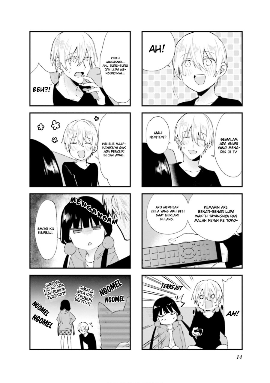 Blend S Chapter 71 Gambar 7