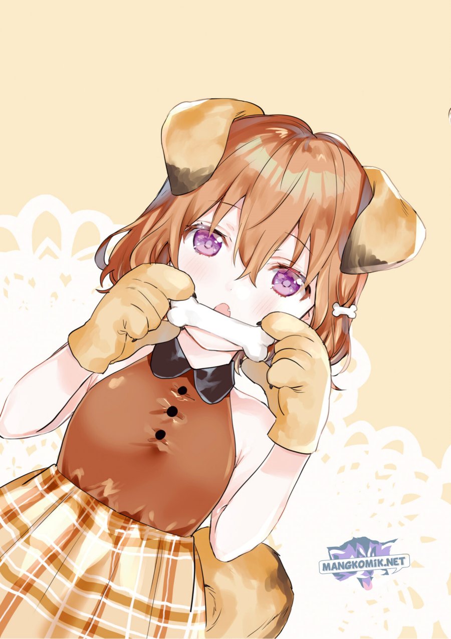Blend S Chapter 70 Gambar 5