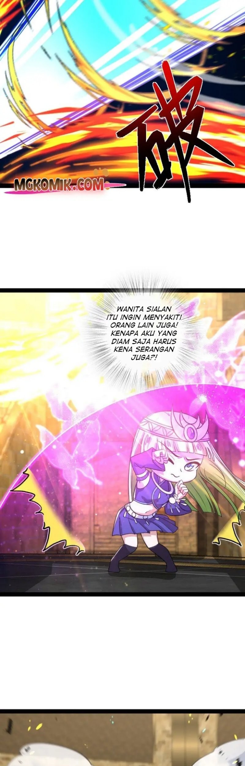 The Life After God Of Martial Lived In Seclusion Chapter 214 Gambar 19