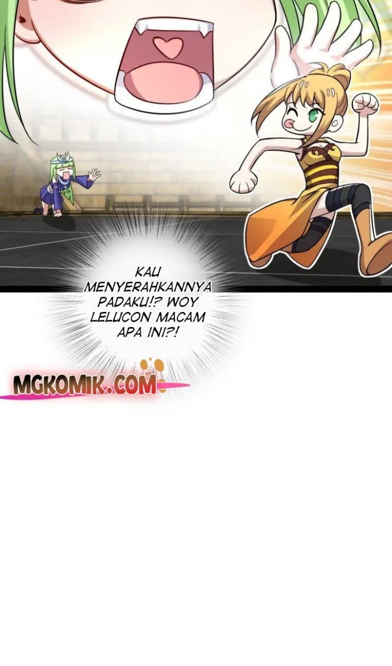 The Life After God Of Martial Lived In Seclusion Chapter 214 Gambar 24