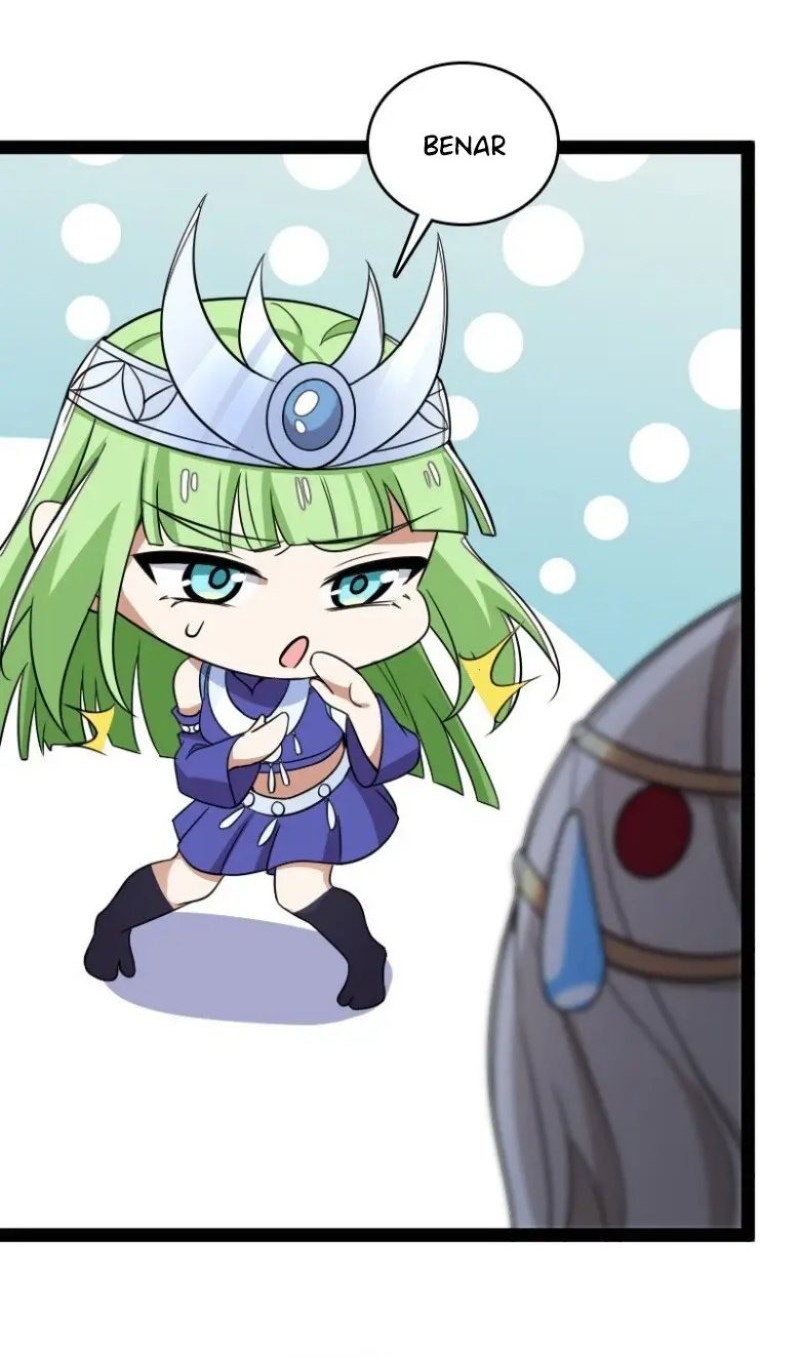 The Life After God Of Martial Lived In Seclusion Chapter 214 Gambar 26