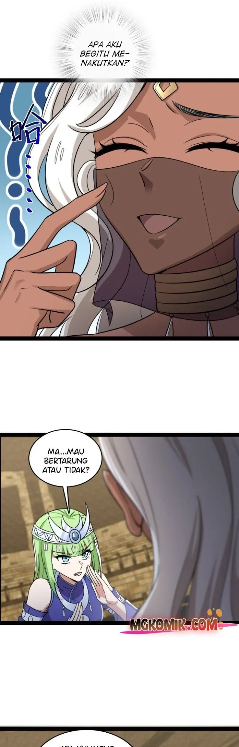 The Life After God Of Martial Lived In Seclusion Chapter 214 Gambar 27