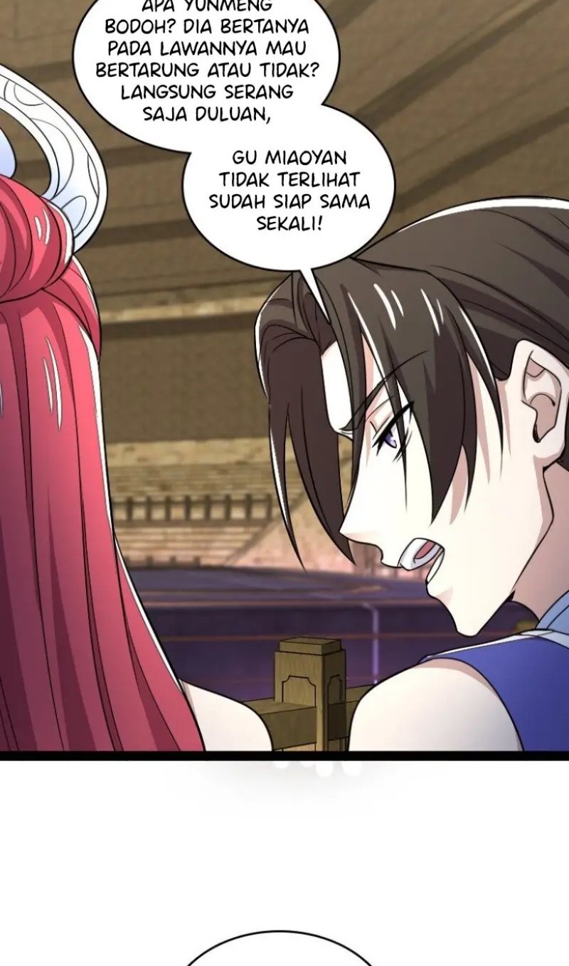 The Life After God Of Martial Lived In Seclusion Chapter 214 Gambar 28