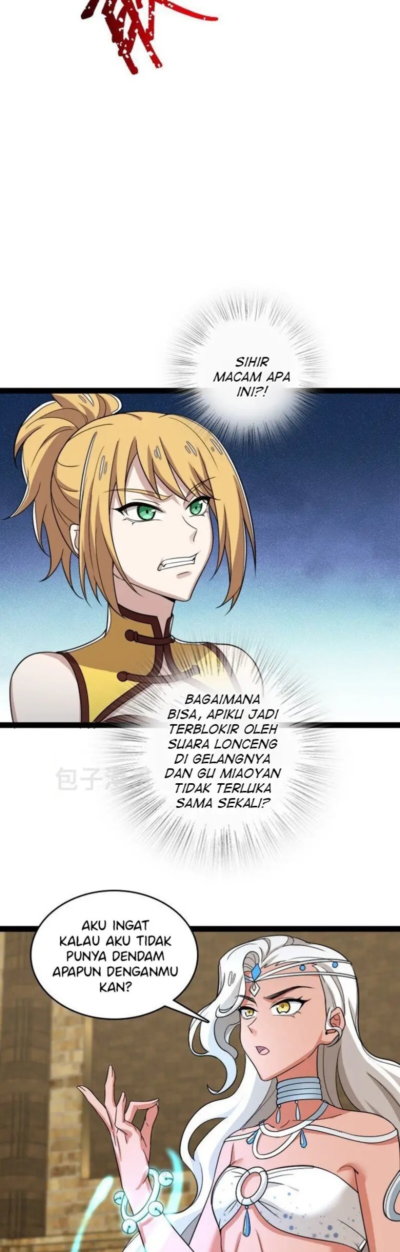 The Life After God Of Martial Lived In Seclusion Chapter 214 Gambar 5