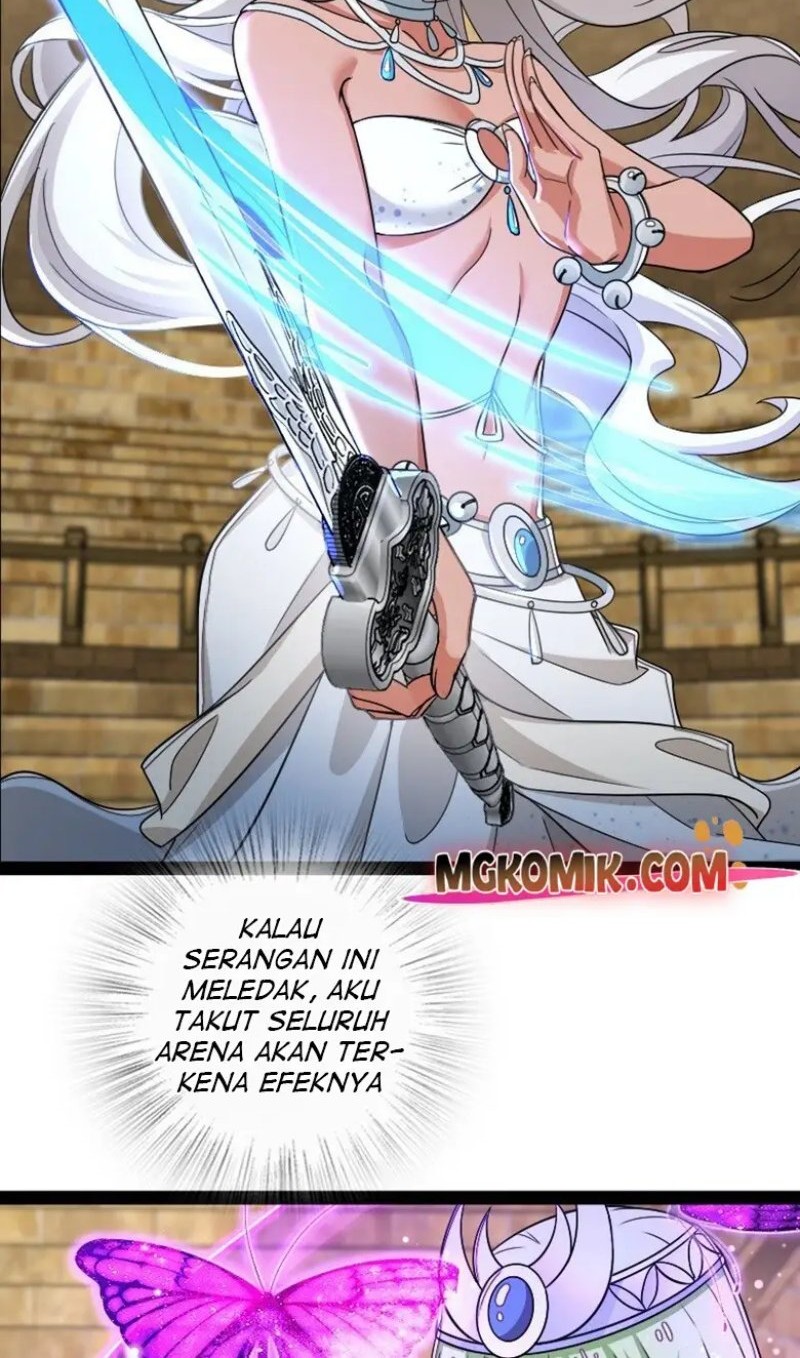 The Life After God Of Martial Lived In Seclusion Chapter 214 Gambar 10