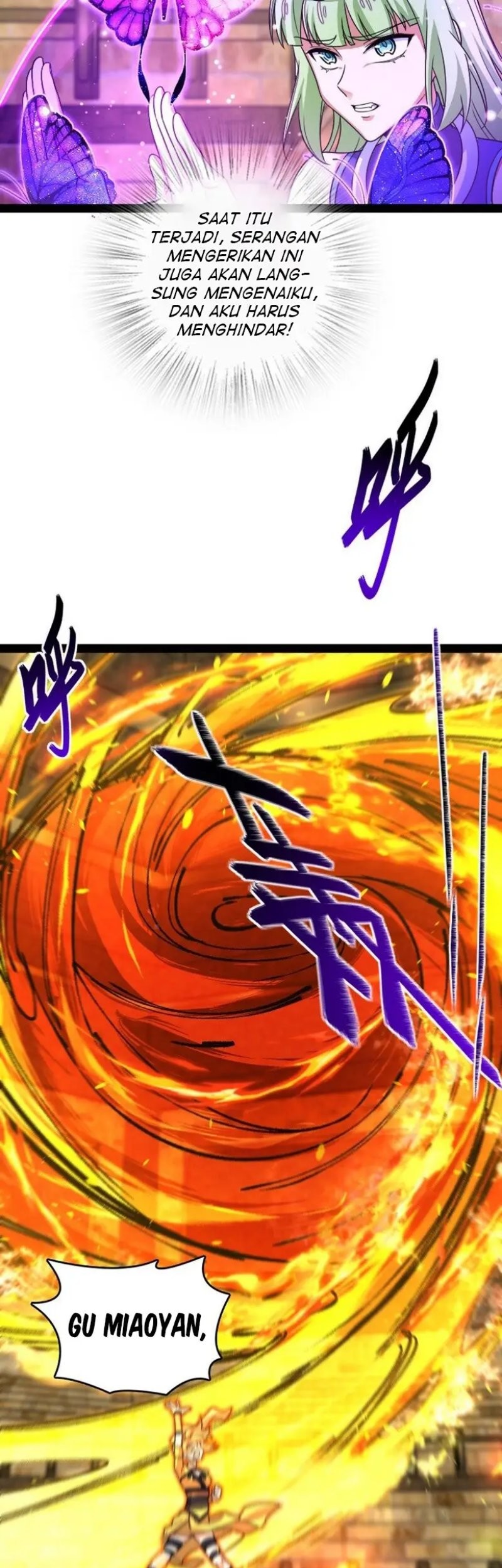 The Life After God Of Martial Lived In Seclusion Chapter 214 Gambar 11