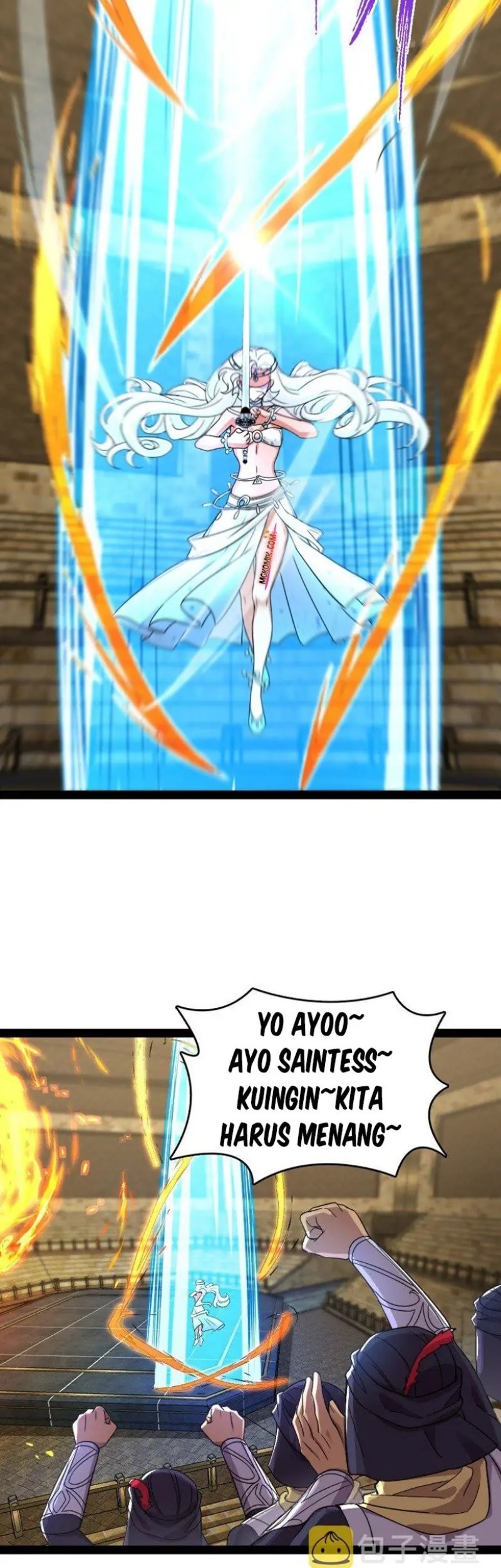 The Life After God Of Martial Lived In Seclusion Chapter 214 Gambar 13