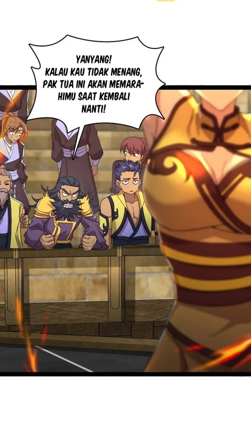 The Life After God Of Martial Lived In Seclusion Chapter 214 Gambar 14