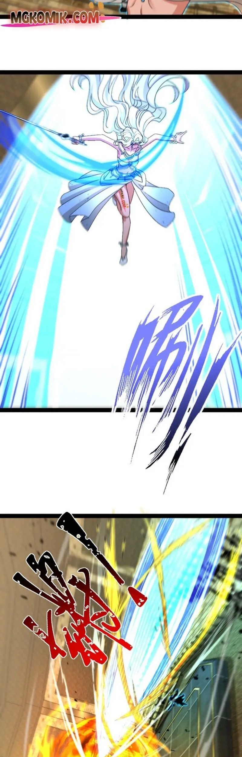 The Life After God Of Martial Lived In Seclusion Chapter 214 Gambar 17
