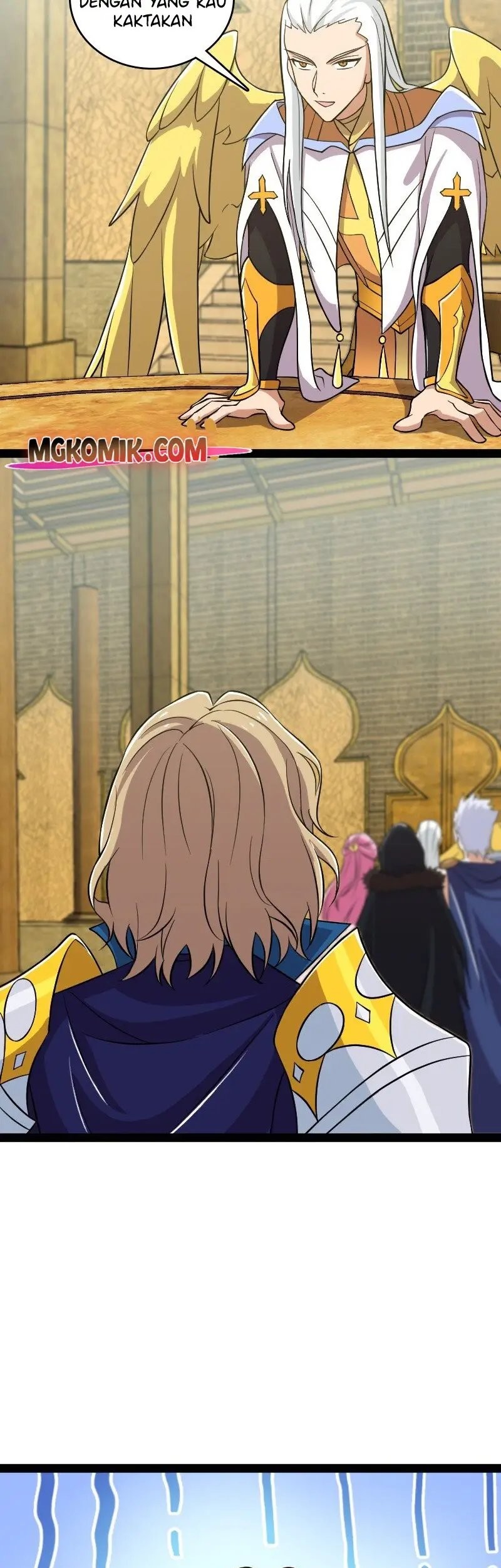 The Life After God Of Martial Lived In Seclusion Chapter 213 Gambar 19