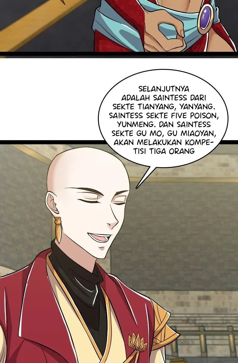 The Life After God Of Martial Lived In Seclusion Chapter 213 Gambar 22