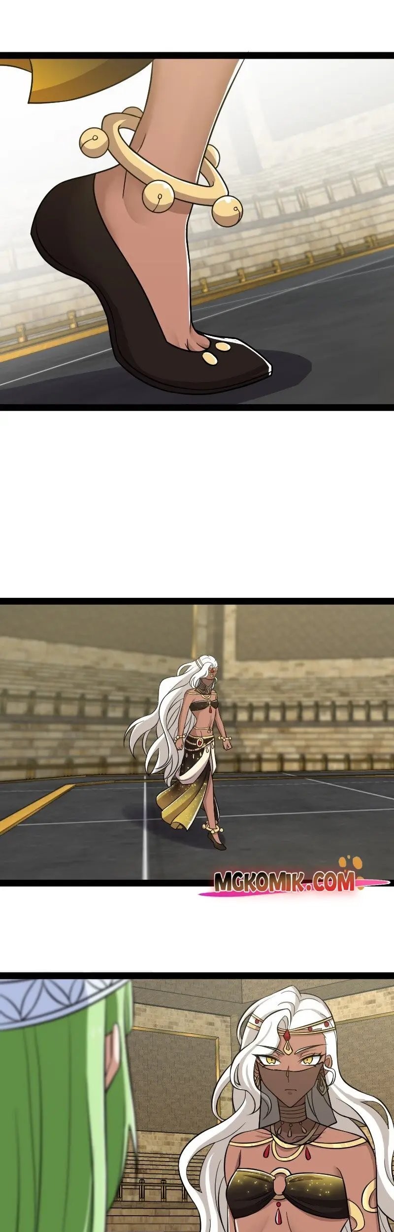 The Life After God Of Martial Lived In Seclusion Chapter 213 Gambar 25