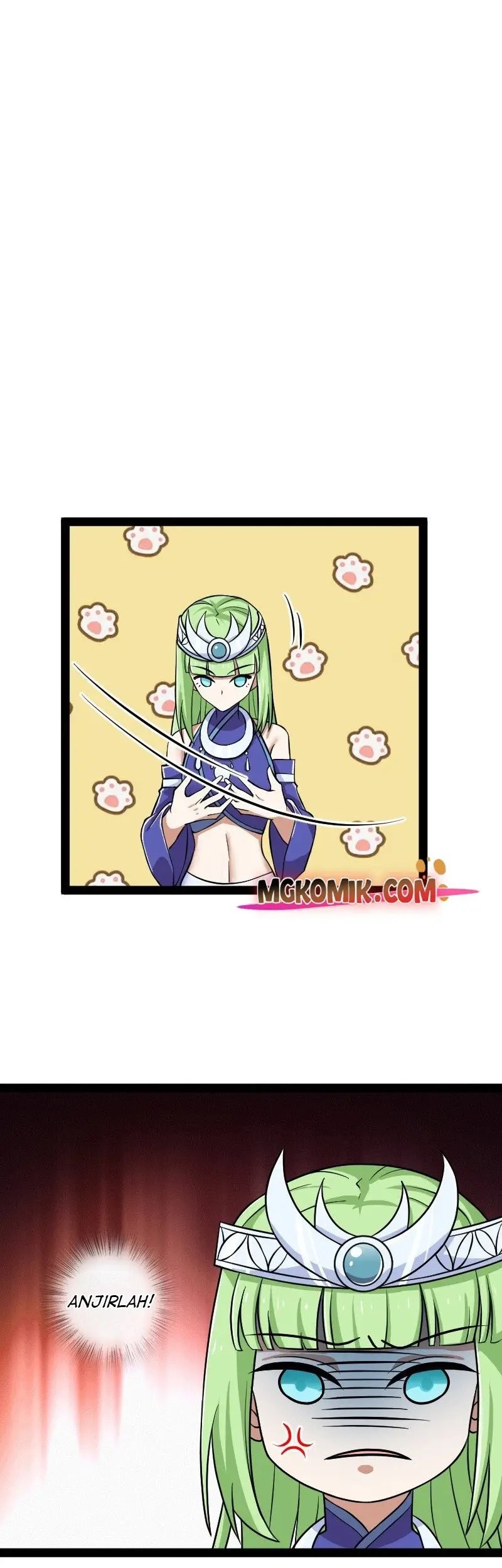 The Life After God Of Martial Lived In Seclusion Chapter 213 Gambar 29
