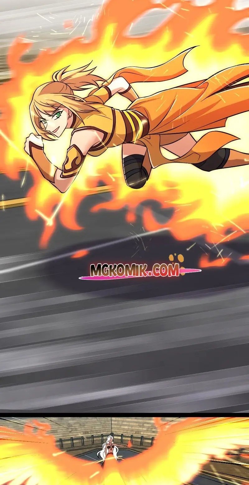 The Life After God Of Martial Lived In Seclusion Chapter 213 Gambar 32