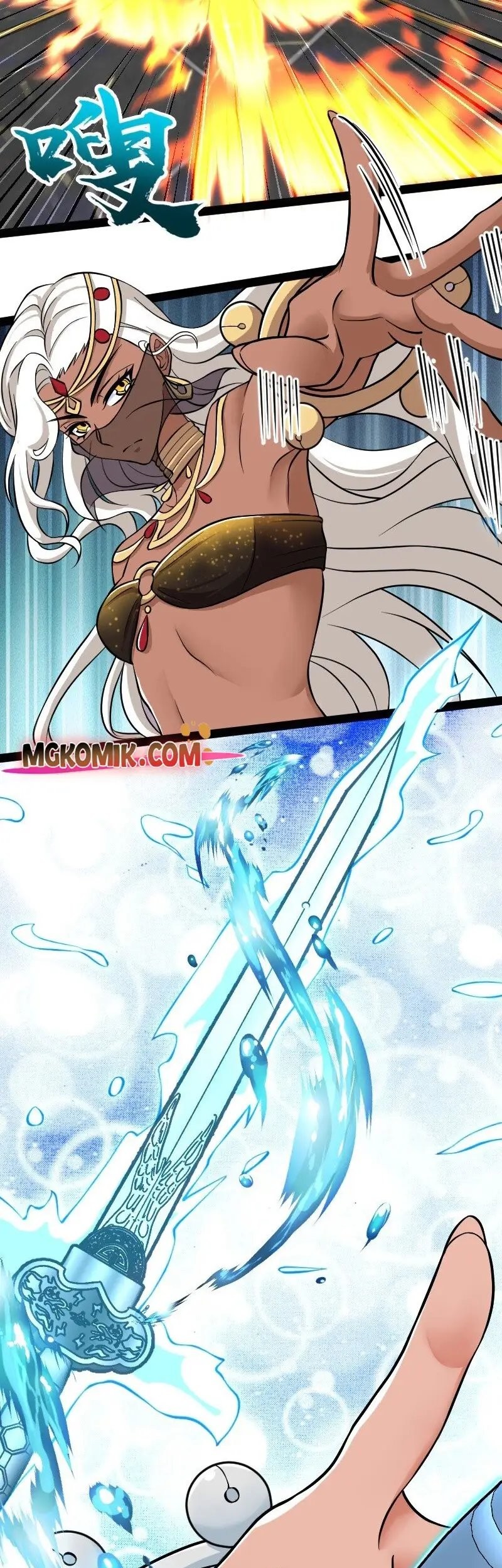 The Life After God Of Martial Lived In Seclusion Chapter 213 Gambar 33