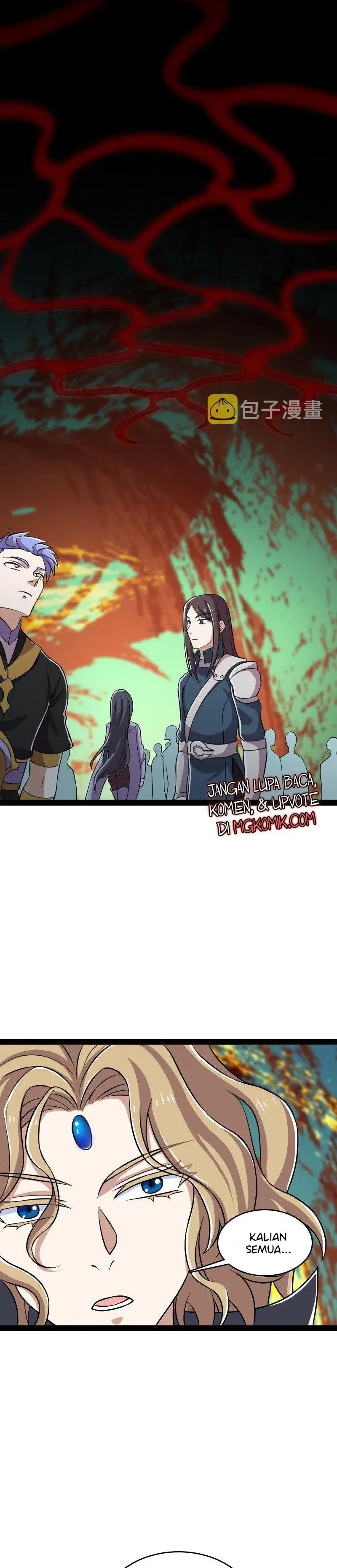 Baca Manhua The Life After God Of Martial Lived In Seclusion Chapter 213 Gambar 2