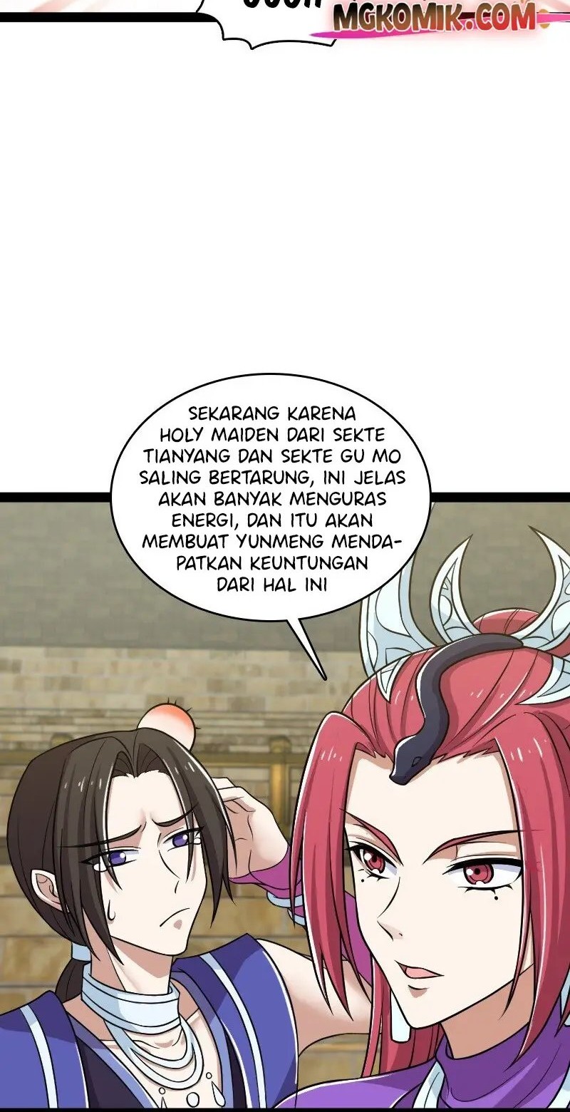 The Life After God Of Martial Lived In Seclusion Chapter 213 Gambar 44