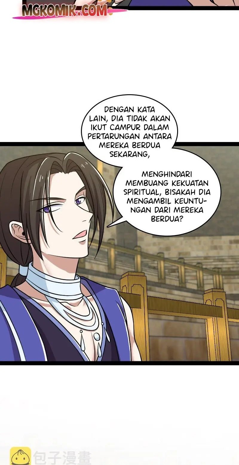 The Life After God Of Martial Lived In Seclusion Chapter 213 Gambar 46