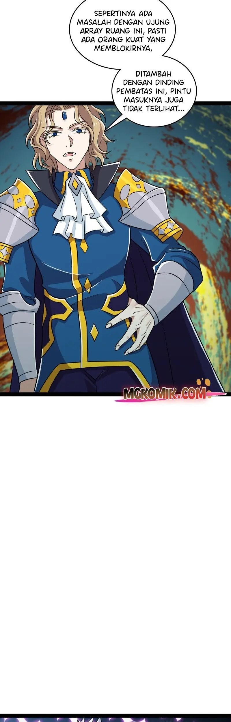 The Life After God Of Martial Lived In Seclusion Chapter 213 Gambar 5
