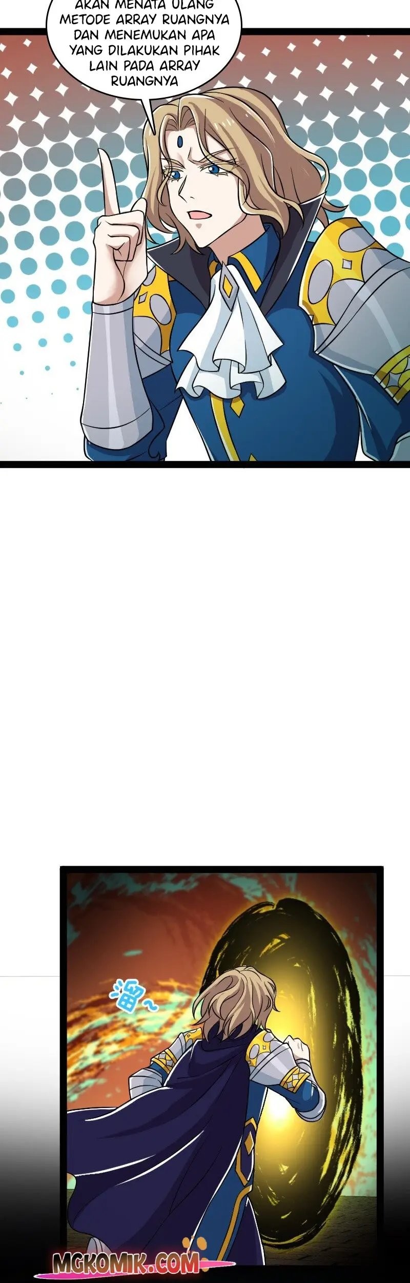 The Life After God Of Martial Lived In Seclusion Chapter 213 Gambar 7