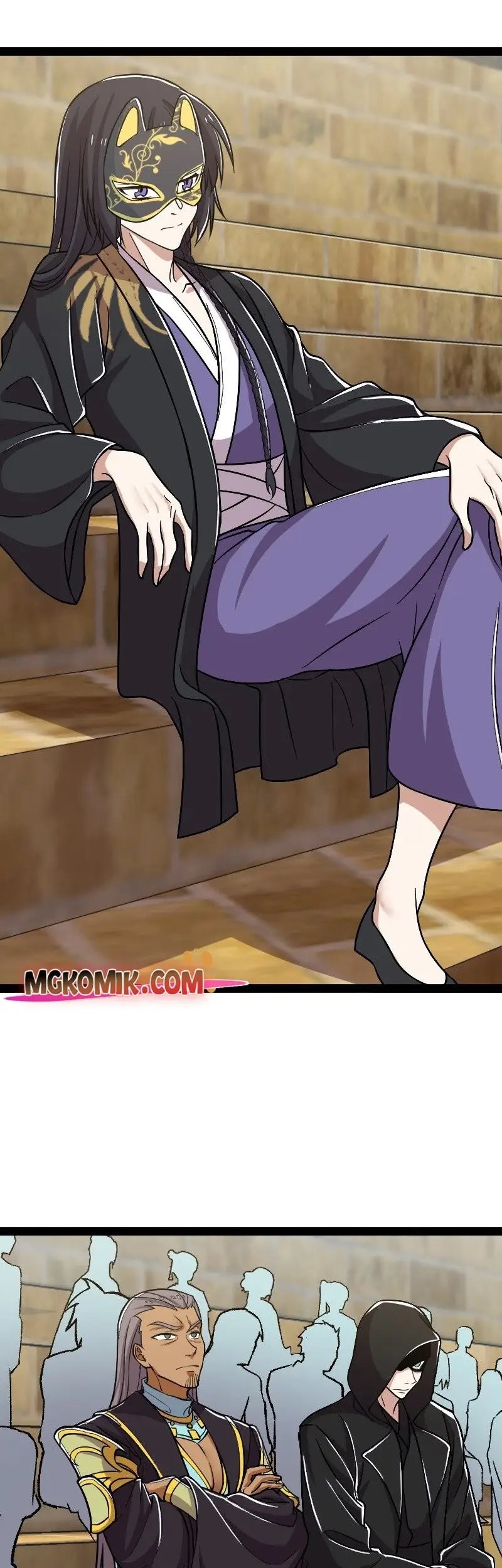 The Life After God Of Martial Lived In Seclusion Chapter 213 Gambar 11
