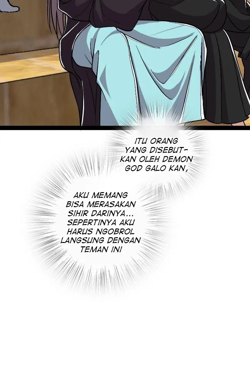 The Life After God Of Martial Lived In Seclusion Chapter 213 Gambar 12