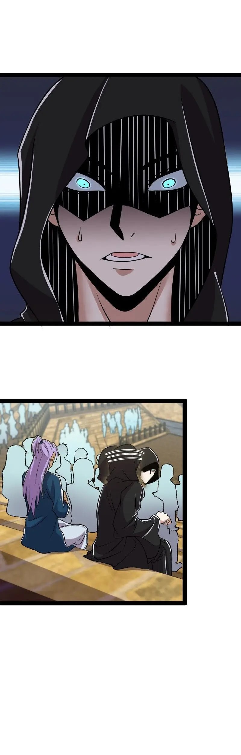 The Life After God Of Martial Lived In Seclusion Chapter 213 Gambar 13