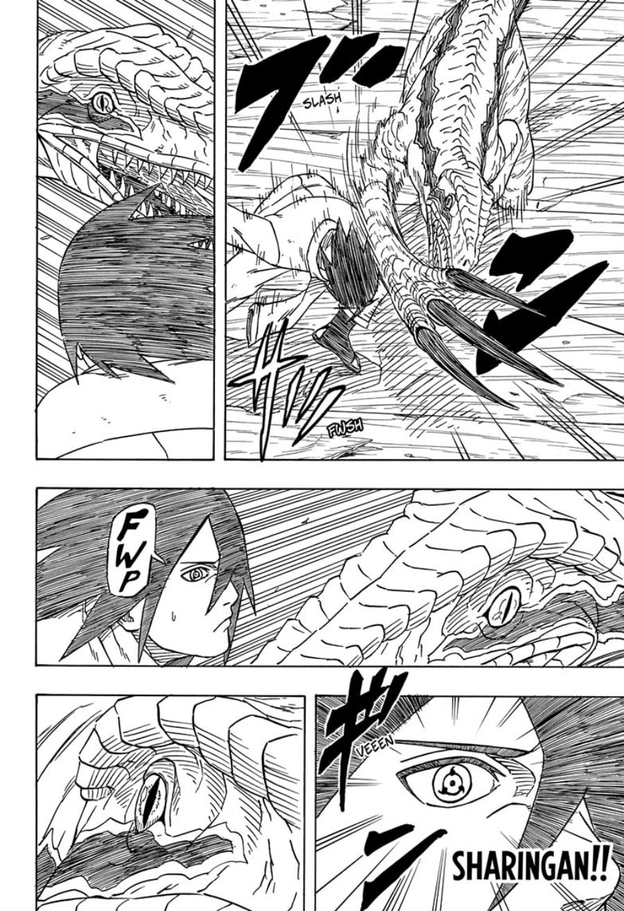 Naruto Sasuke’s Story The Uchiha And The Heavenly Stardust Chapter 03 Gambar 12