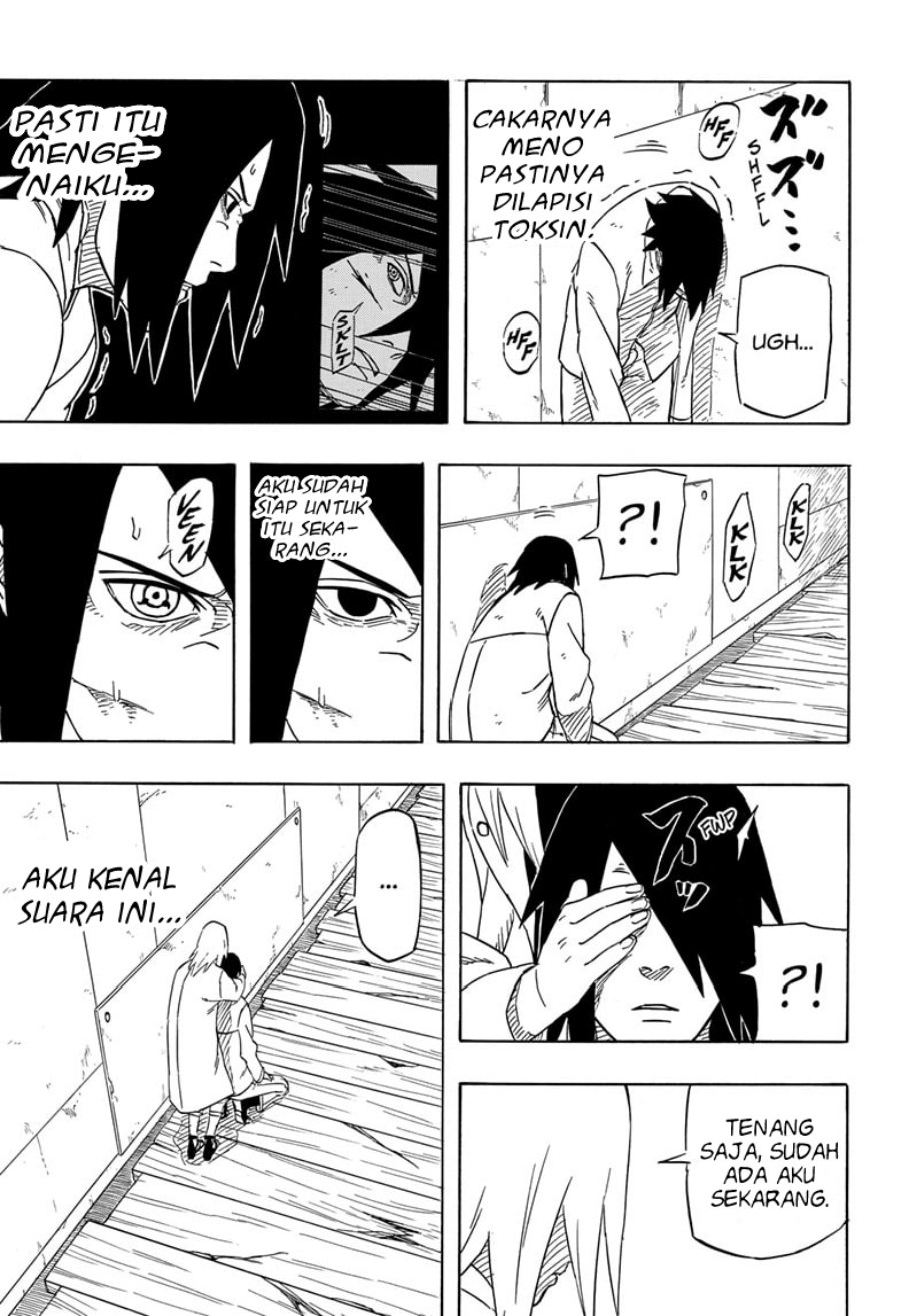 Naruto Sasuke’s Story The Uchiha And The Heavenly Stardust Chapter 03 Gambar 19