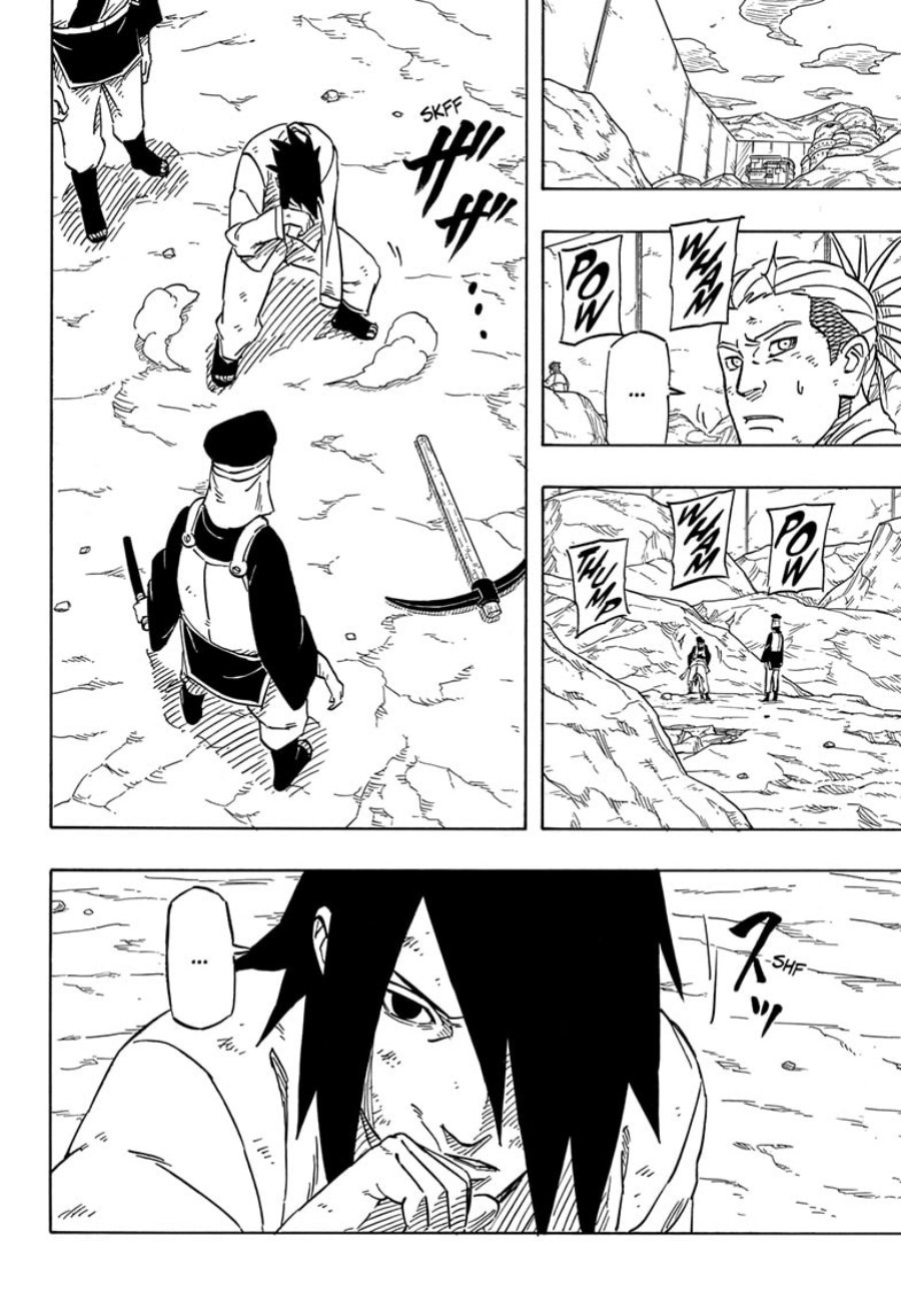 Baca Naruto Sasuke’s Story The Uchiha And The Heavenly Stardust Chapter 03 Gambar 2